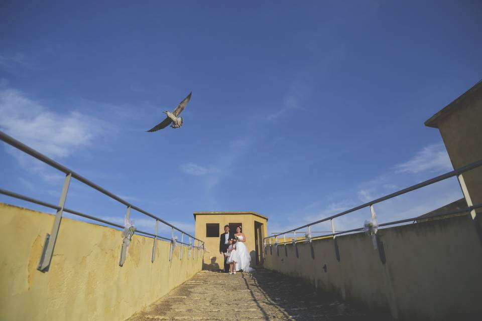 Fotografo matrimonio Isola d'E