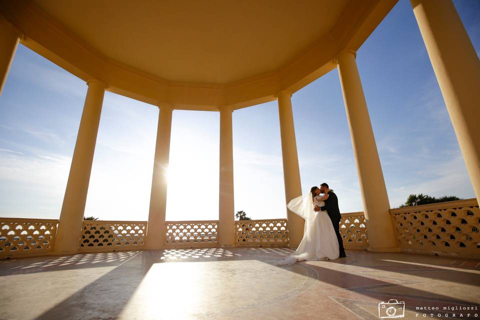 Fotografo matrimonio Isola d'E