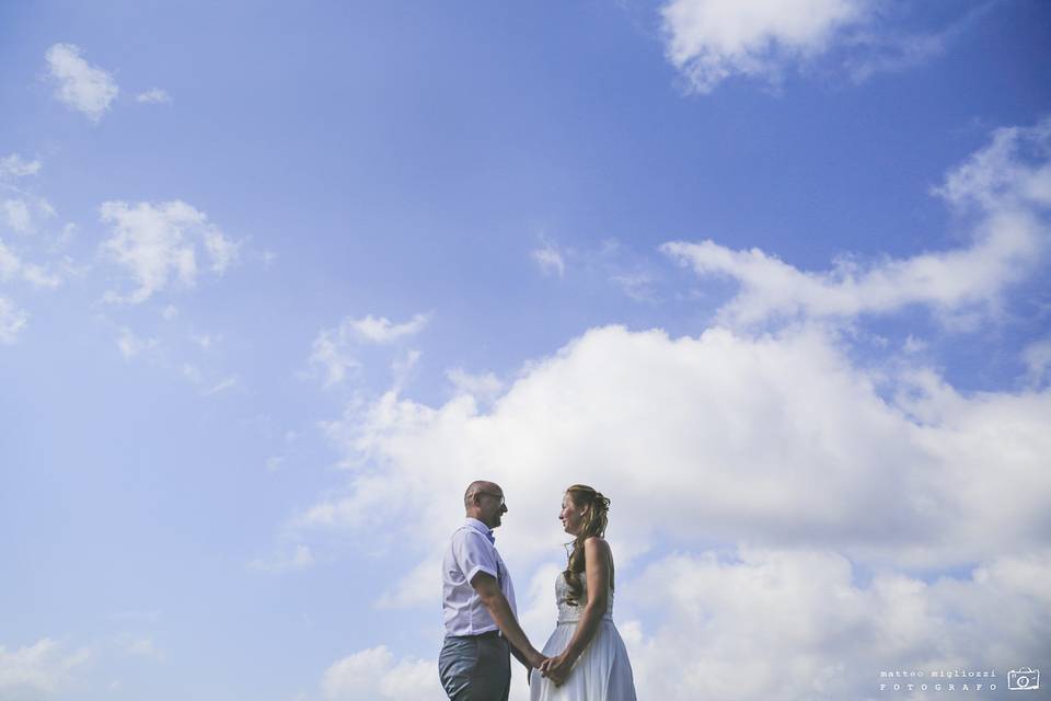 Fotografo matrimonio Isola d'E