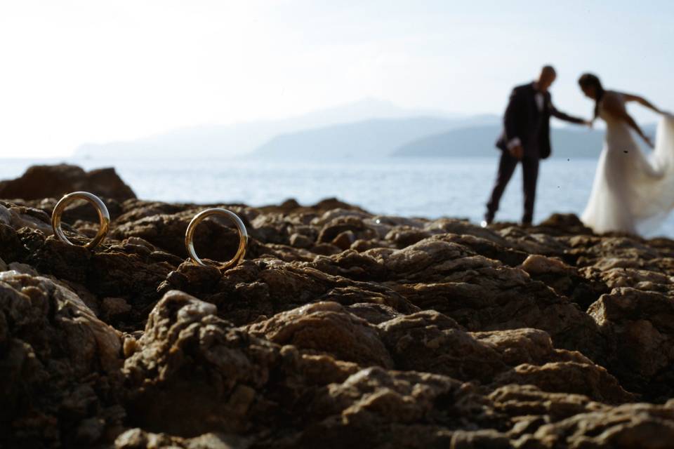 Fotografo matrimonio Isola d'E