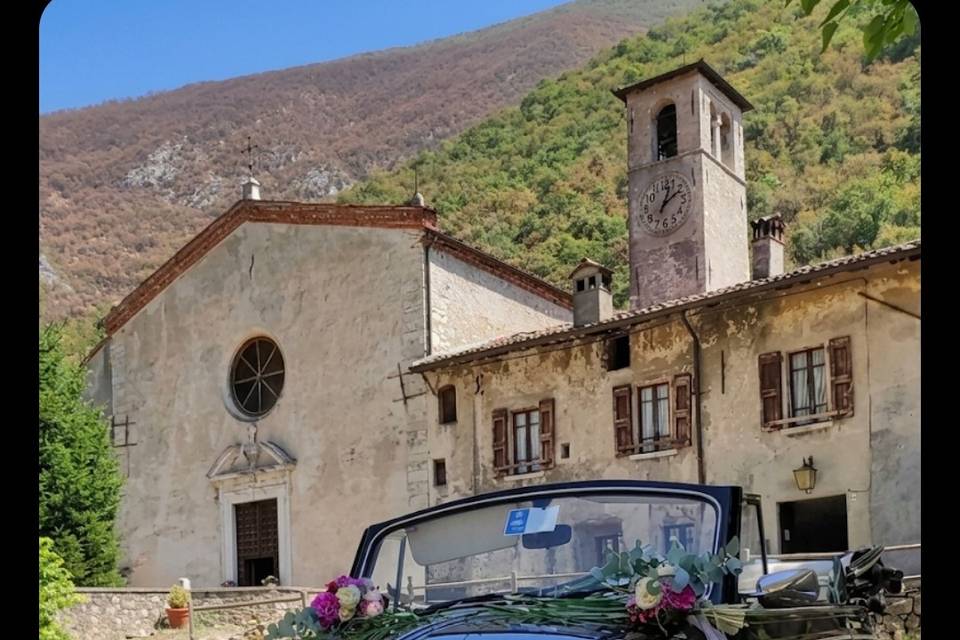 per il vostro viaggio
