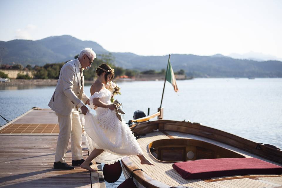 Fotografo matrimonio Elba