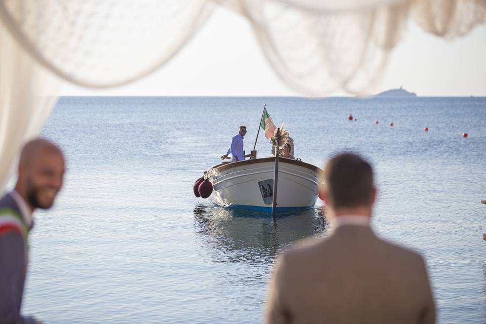 Fotografo matrimonio Elba