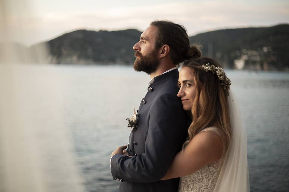 Fotografo matrimonio Isola d'E