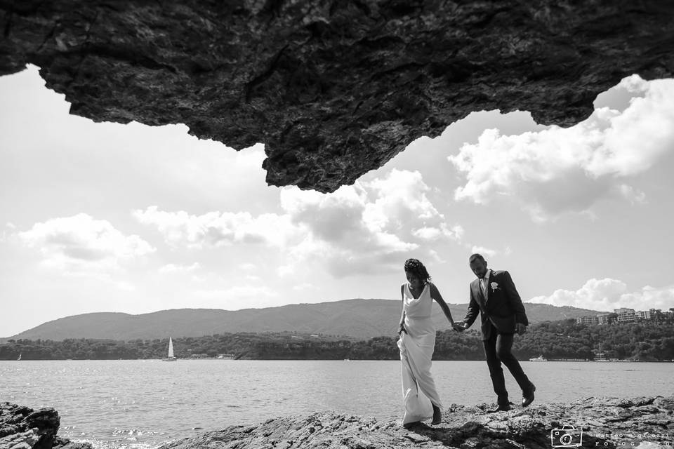 Fotografo matrimonio Isola d'E