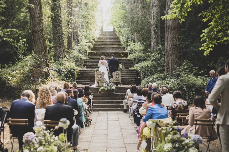 Fotografo matrimonio Isola d'E