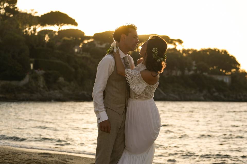 Fotografo matrimonio Isola d'E