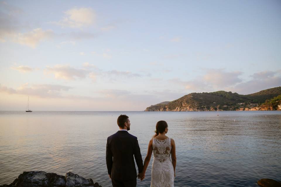 Fotografo matrimonio Isola d'E