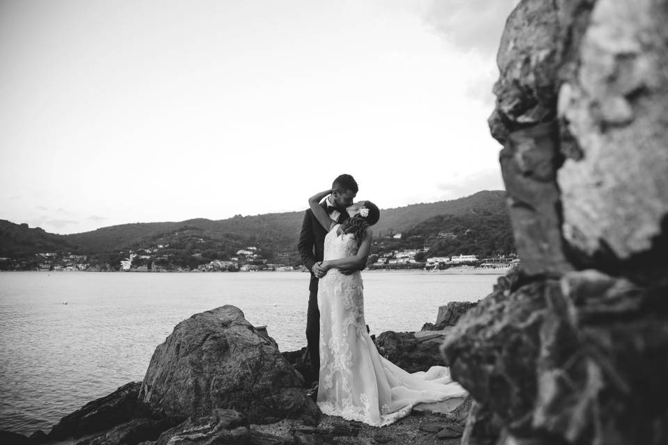 Fotografo matrimonio Isola d'E