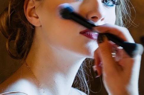 Annalisa Lalli Makeup