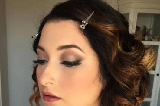 Annalisa Lalli Makeup