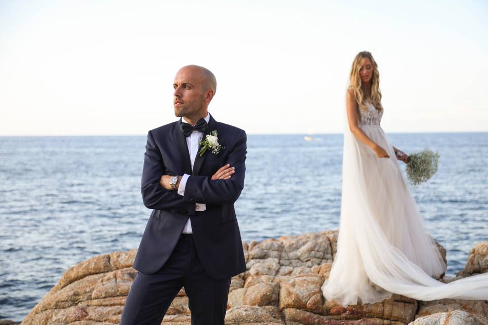 Fotografo matrimonio Isola d'E