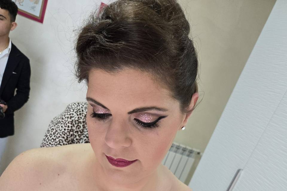 Trucco sposa