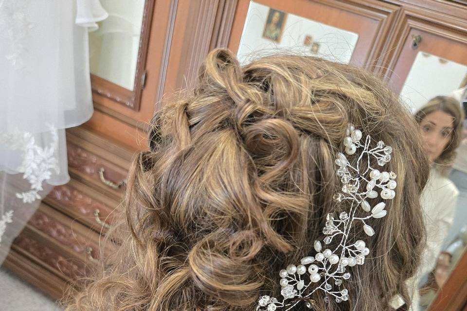 L'Incanto Hairstyle