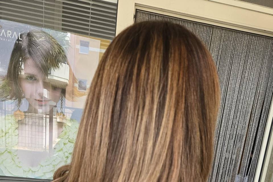 Effetti di colorazione