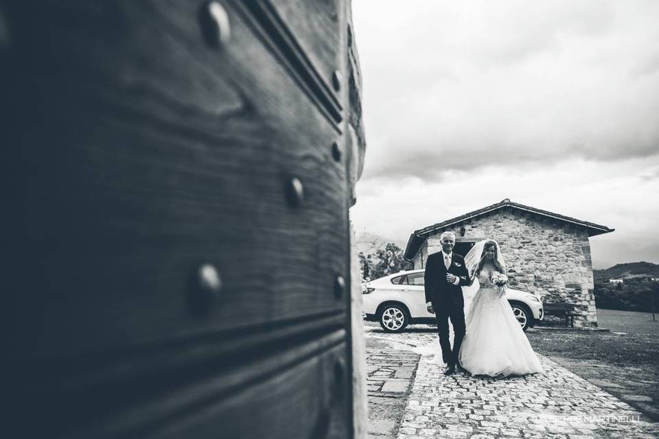 Giuseppe Martinelli Wedding Reporter