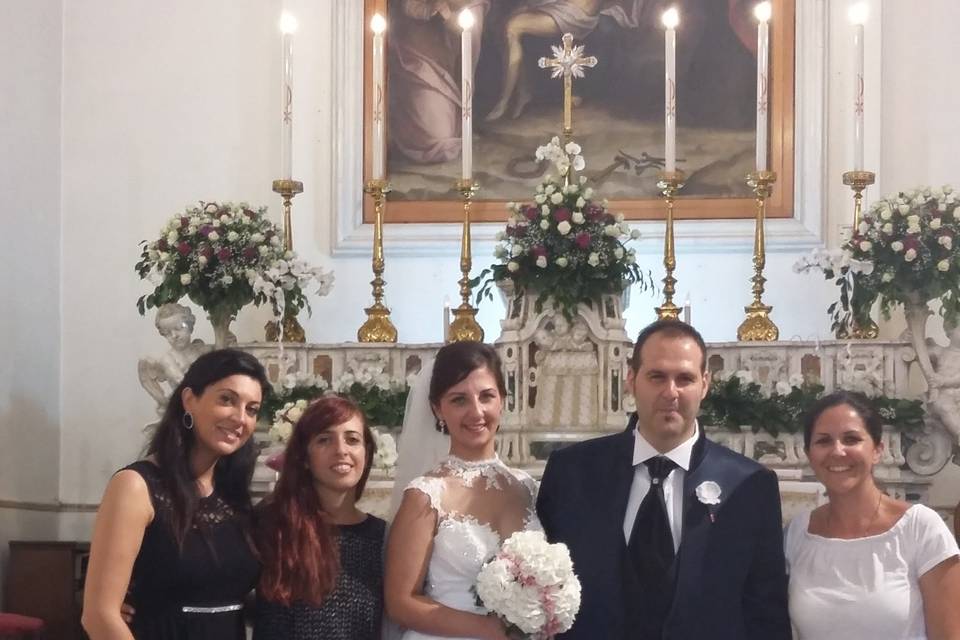 Matrimonio Daniela 17/09/16