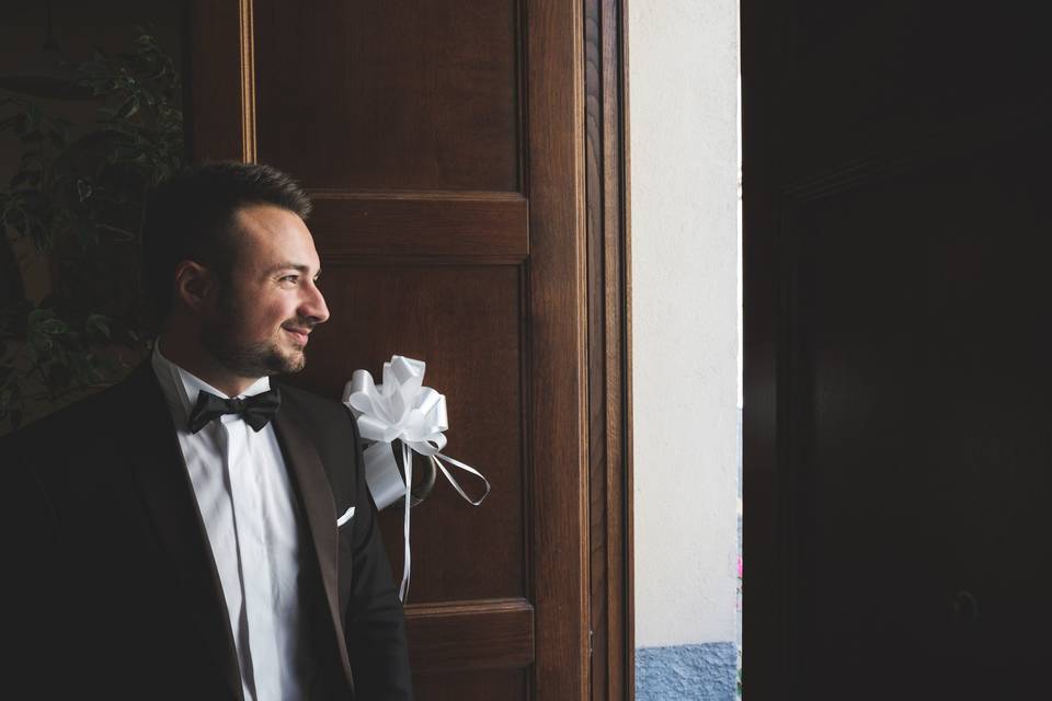 Giuseppe Martinelli Wedding Reporter