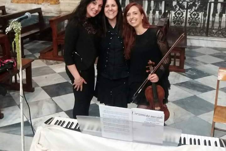 Trio Chiesa Madre