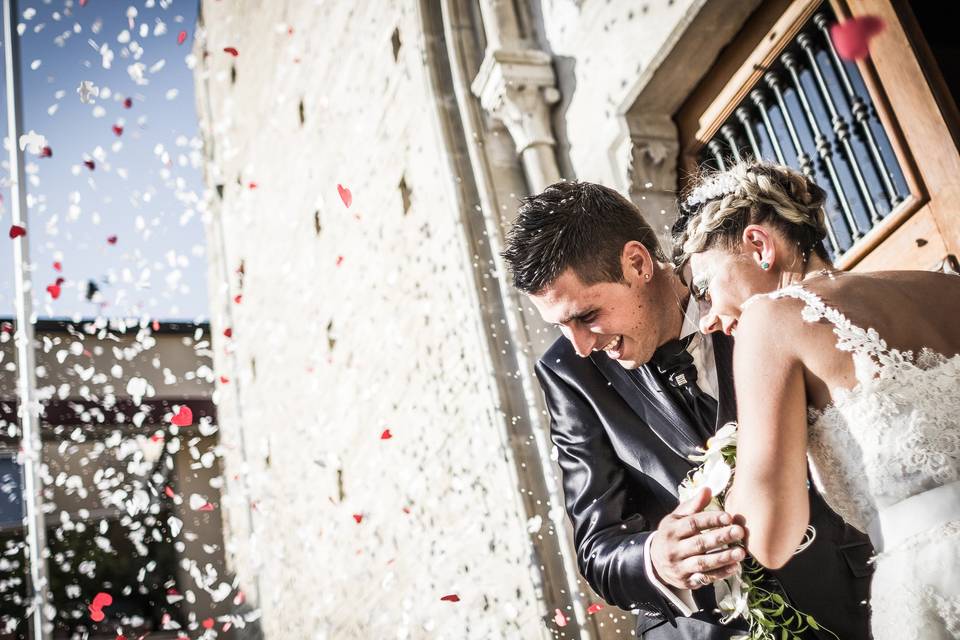 Giuseppe Martinelli Wedding Reporter