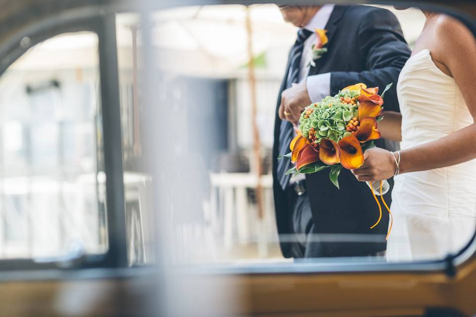 Giuseppe Martinelli Wedding Reporter