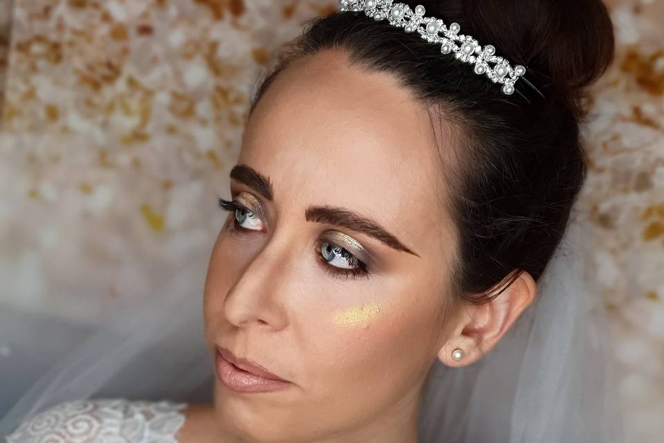 Trucco sposa