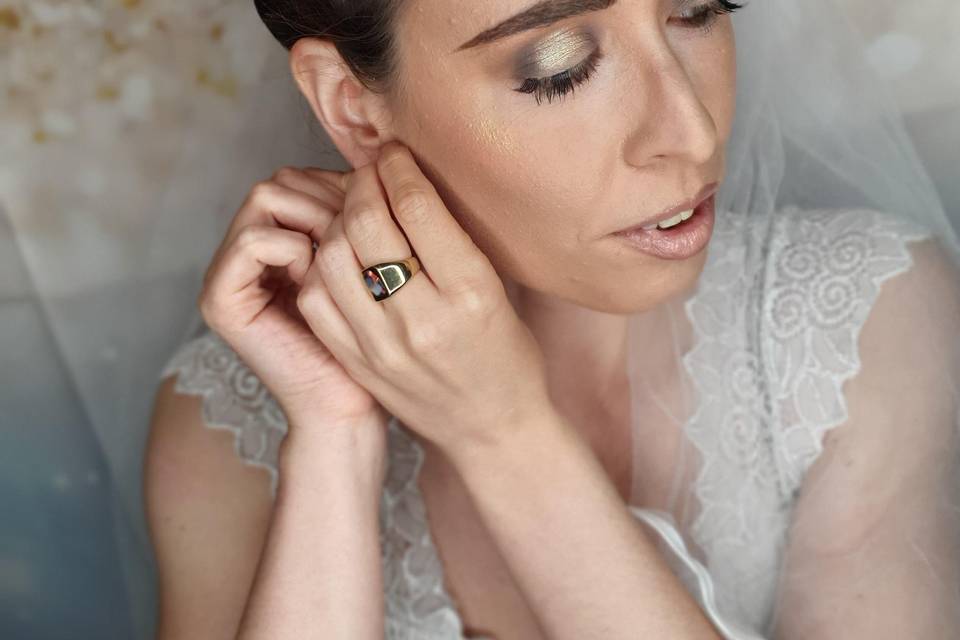 Trucco sposa