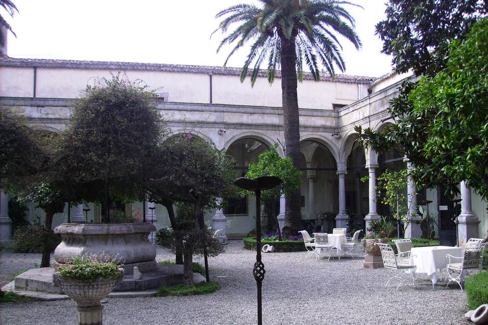 Monastero Taormina