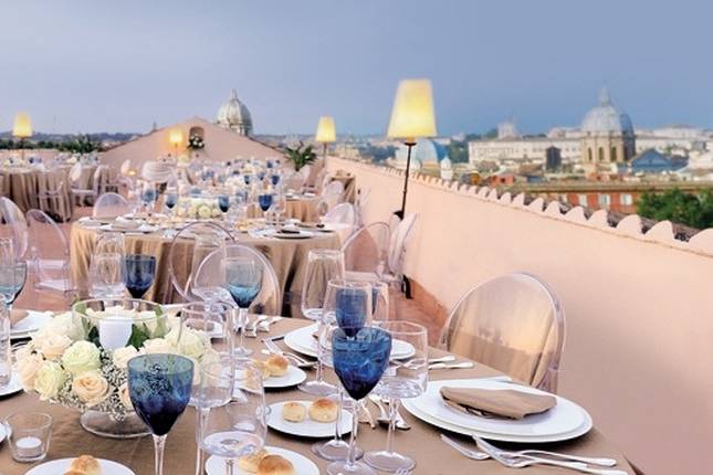 Terrazza Roma Trastevere