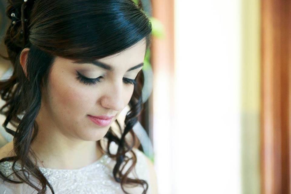 Trucco sposa