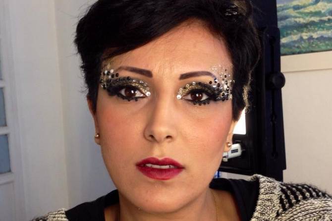 Trucco sfilata