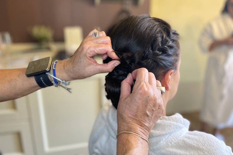 Flora Bonifazi - Hair Stylist