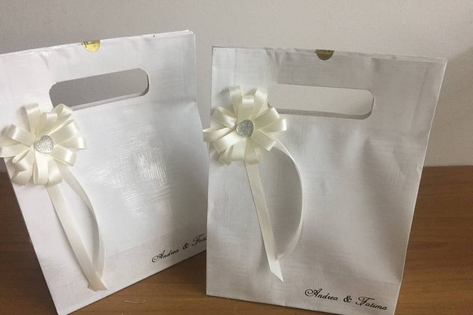 Wedding bag