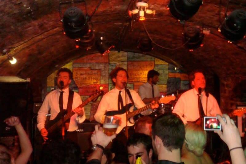 Cavern club Liverpool