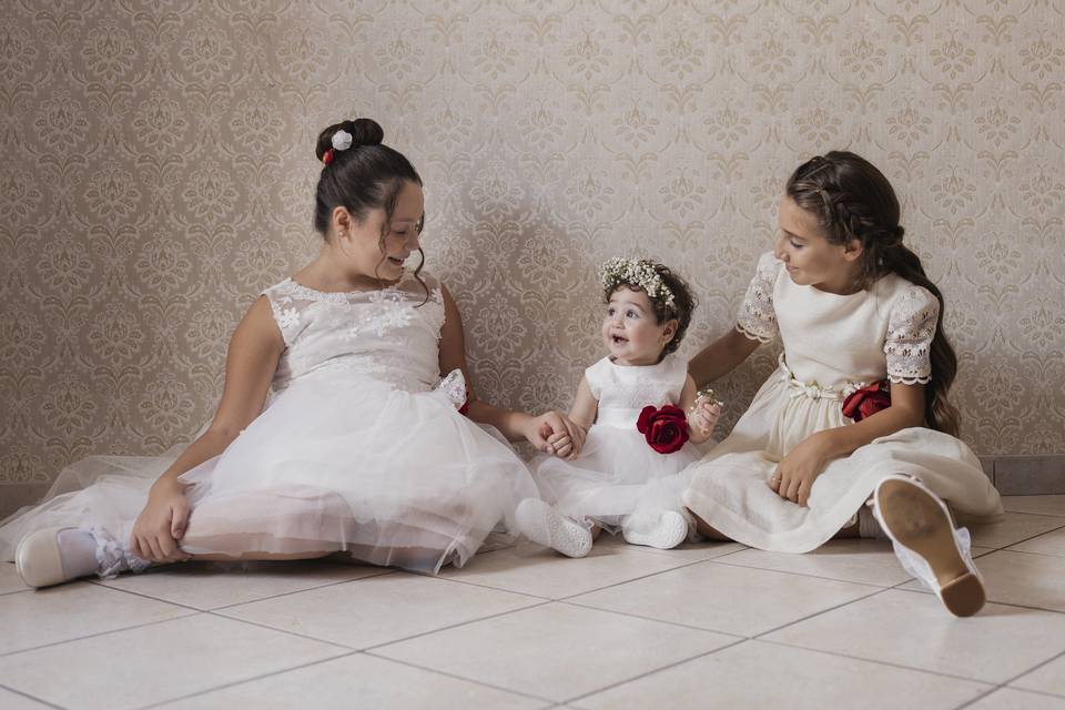 The little brides