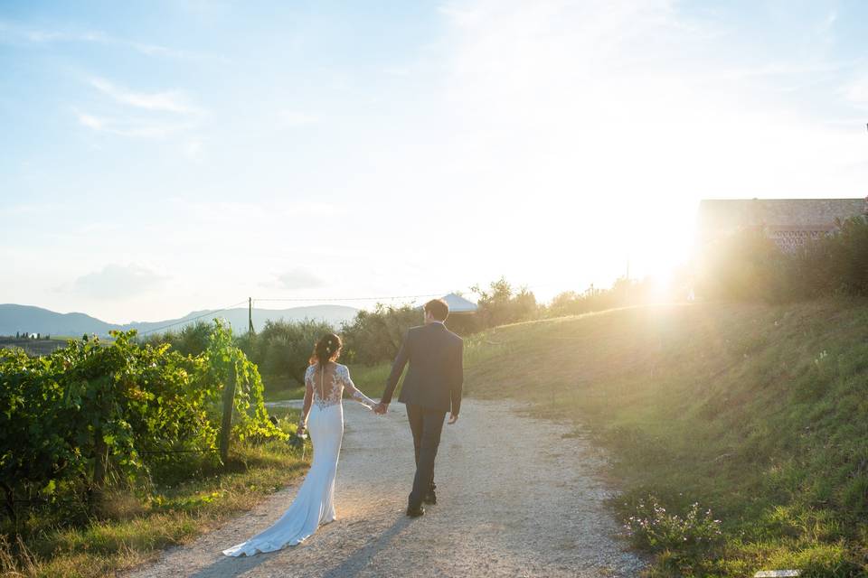 F+e wedding in umbria