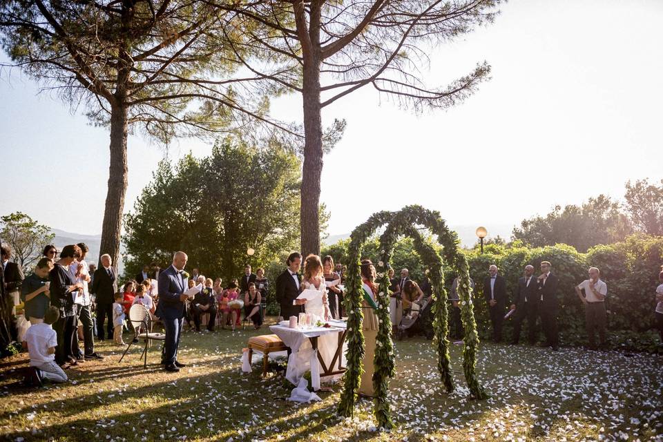 Matrimonio civile hotel braman