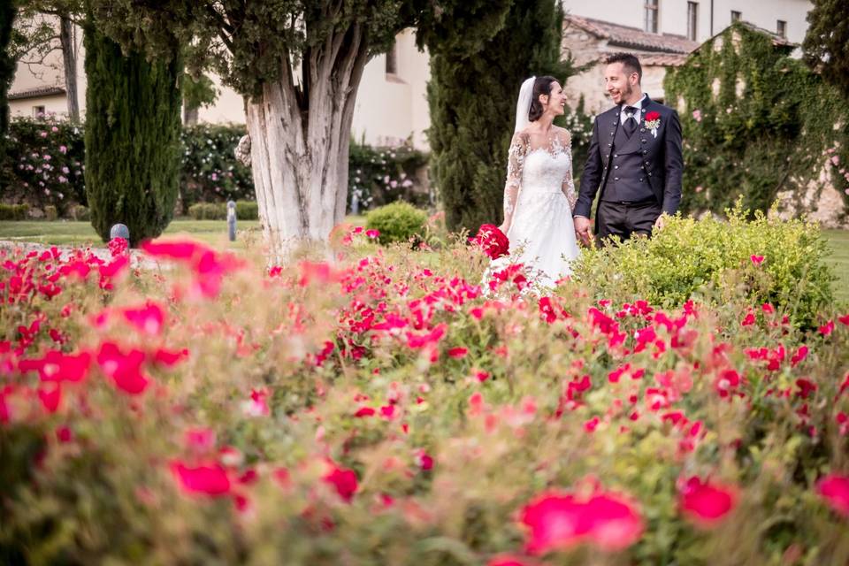 Giardino all'italiana, ruspoli