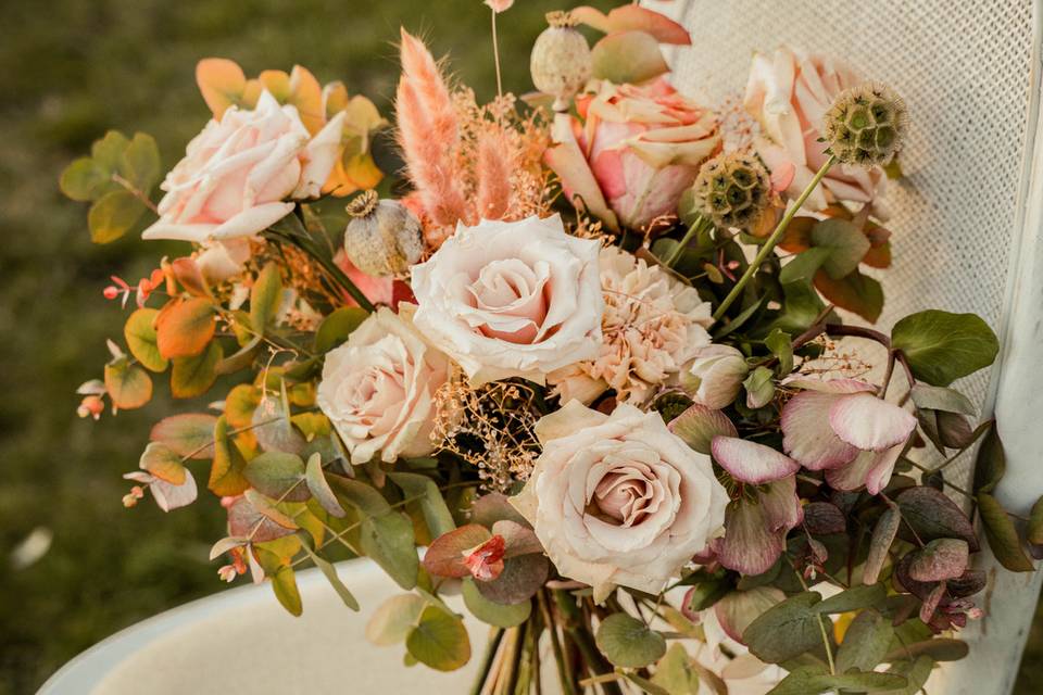 Matrimonio Varese, bouquet