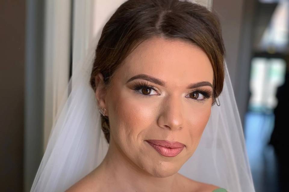 Makeup bride correttivo