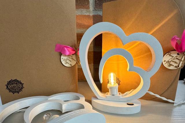 CreaArt Luminarie d’arredo e Home Design