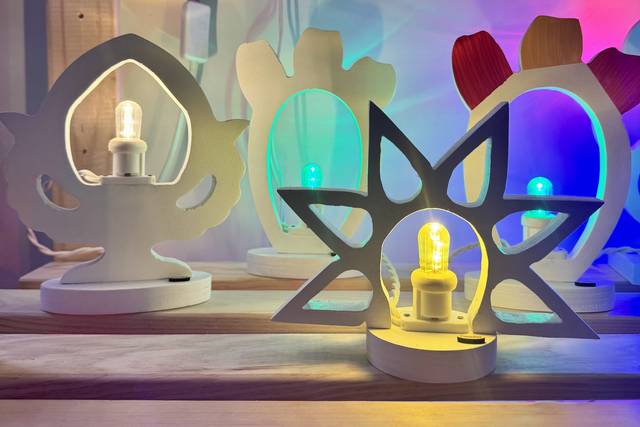 CreaArt Luminarie d’arredo e Home Design