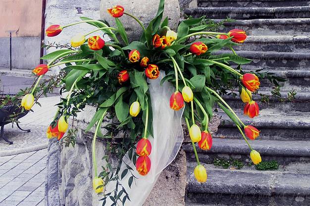 L'Arte del fiore di Maria Russo