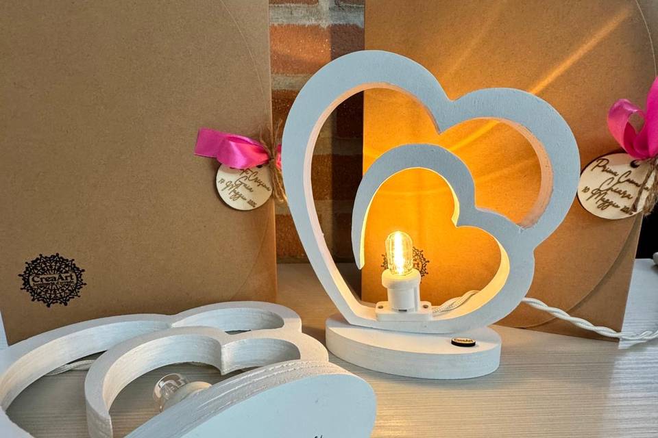 Cuore personalizzato