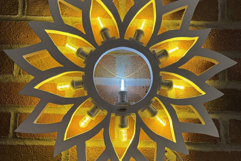 Rosone girasole