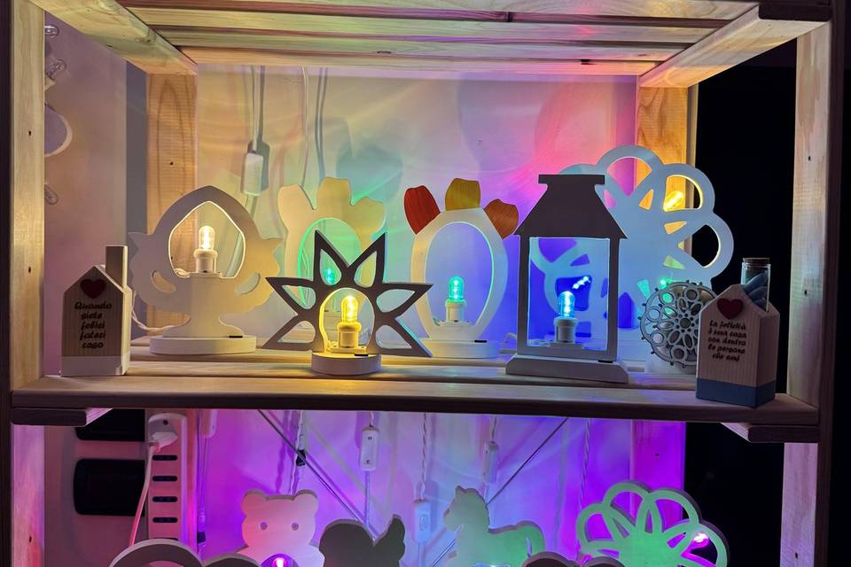 Mini luminarie