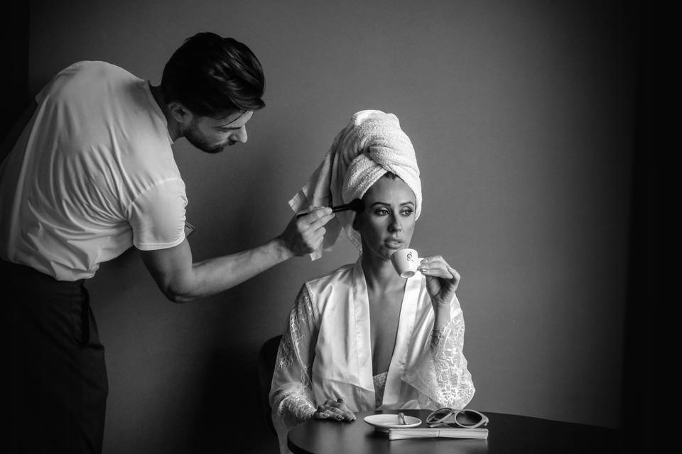 Preparazione