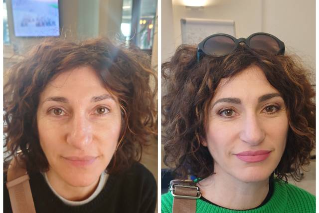 Trucco giorno