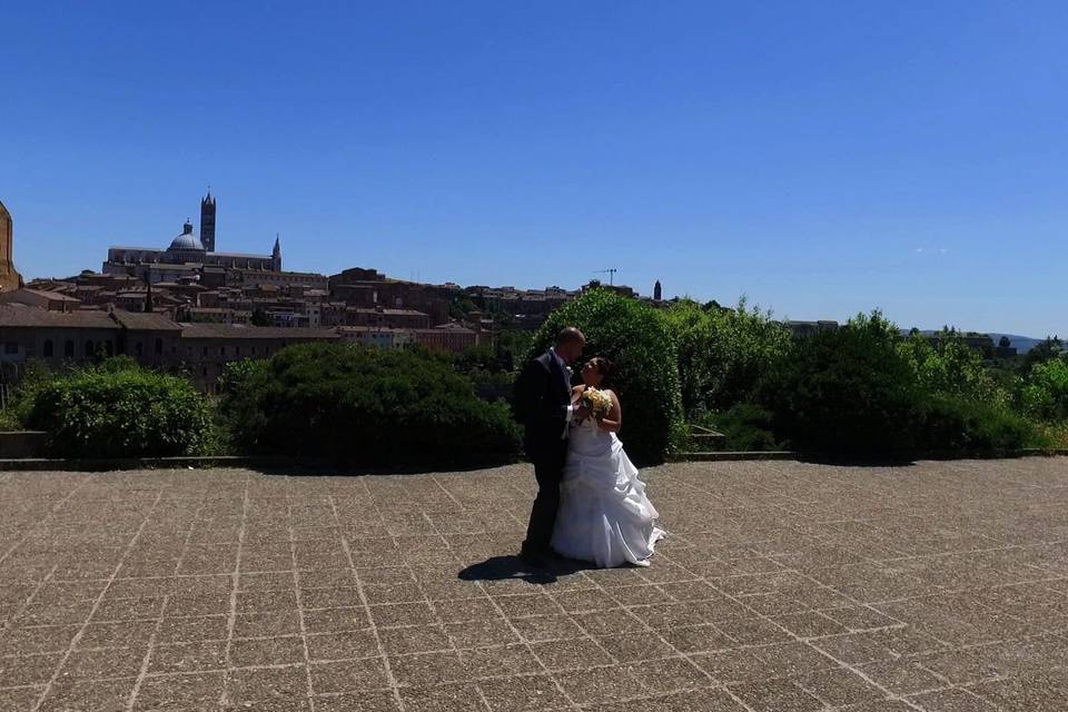 Video Matrimonio Siena