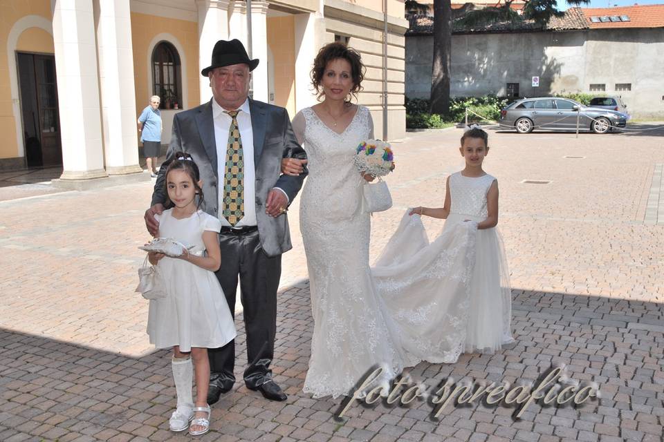 Angela e Francesco